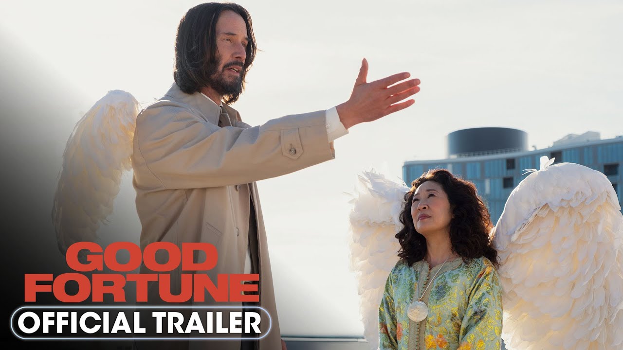 Buena fortuna - Reseña de la película