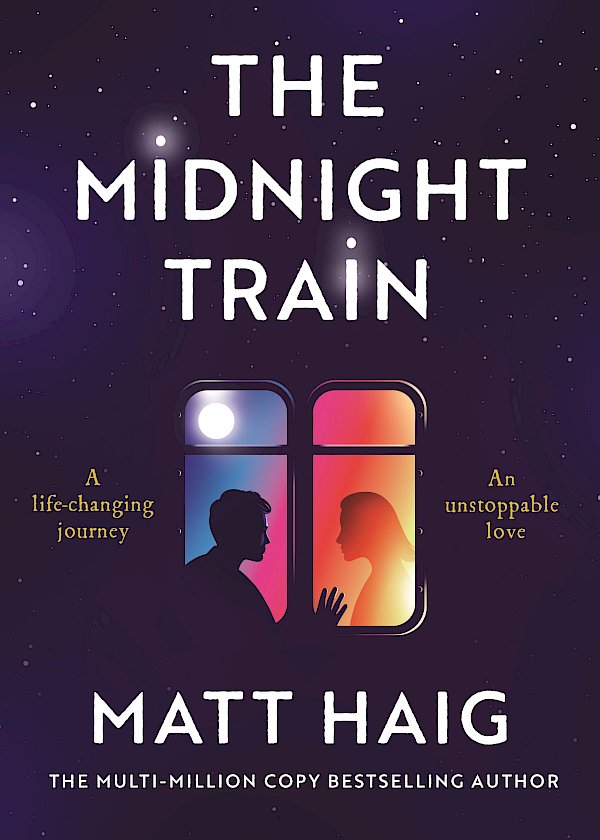El tren de medianoche de Matt Haig