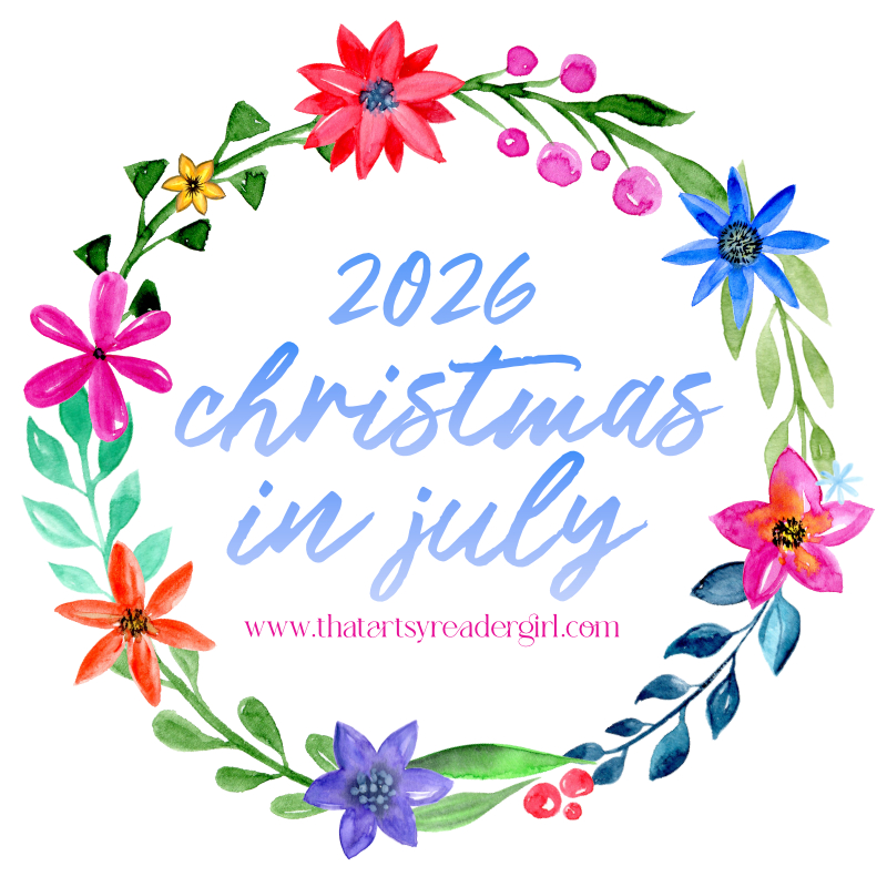 Inscripciones e información para eventos de Navidad en julio de 2026: That Artsy Reader Girl