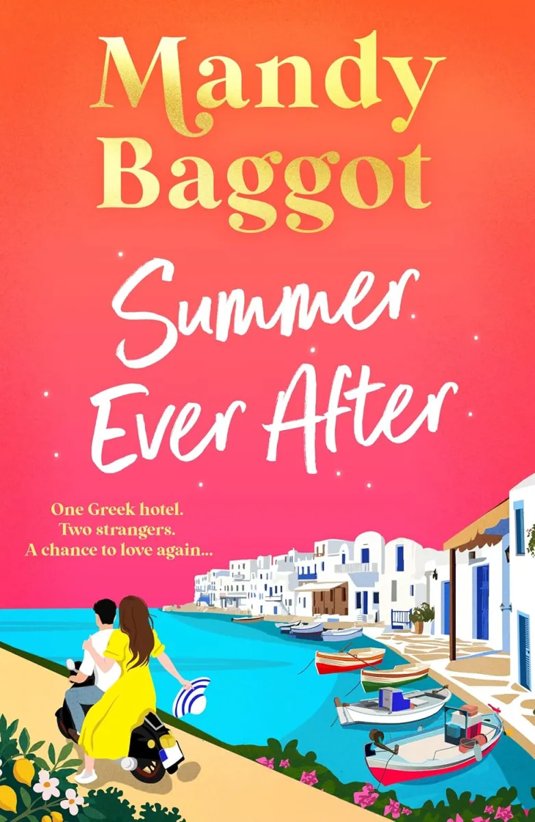 Reseña del libro: Verano para siempre: UNA NUEVA lectura escapista, desesperadamente romántica de Mandy Baggot para 2026